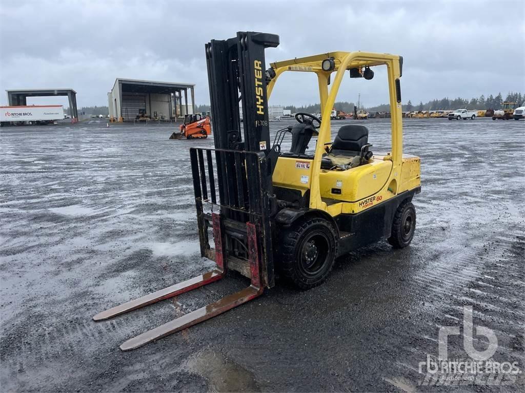 Hyster H60FT Chariots diesel