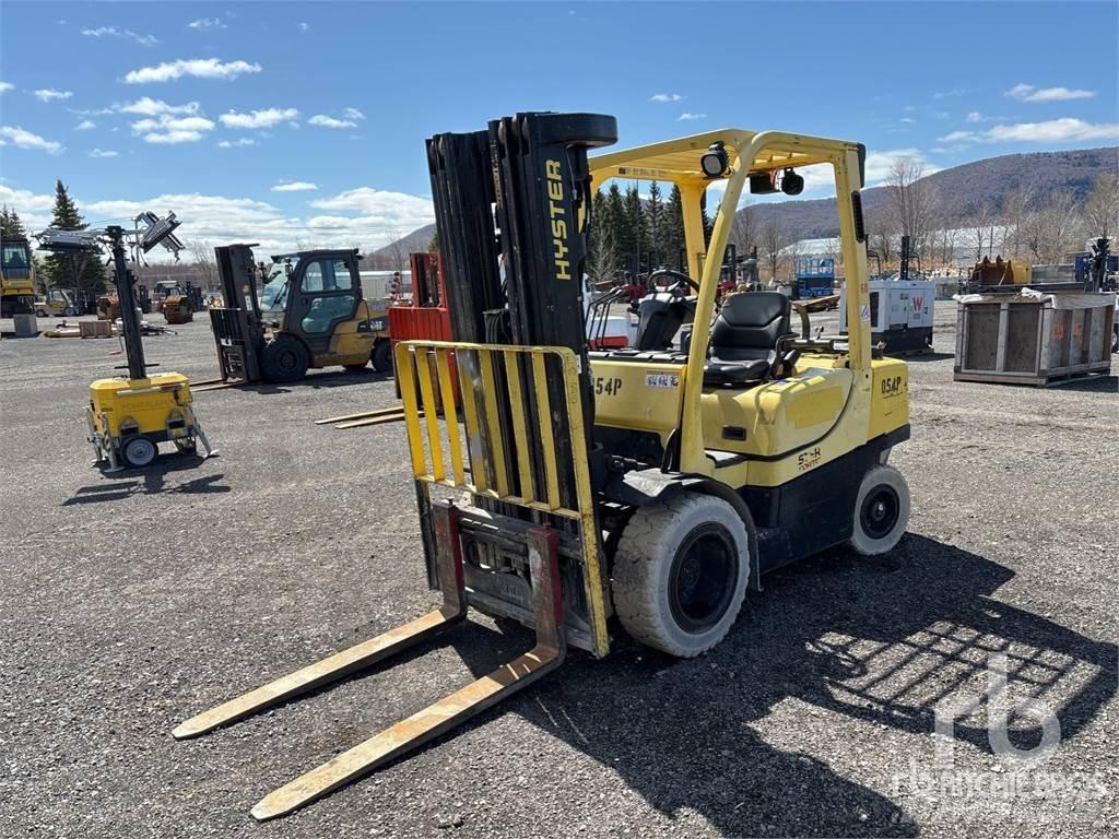 Hyster H60FT Chariots diesel