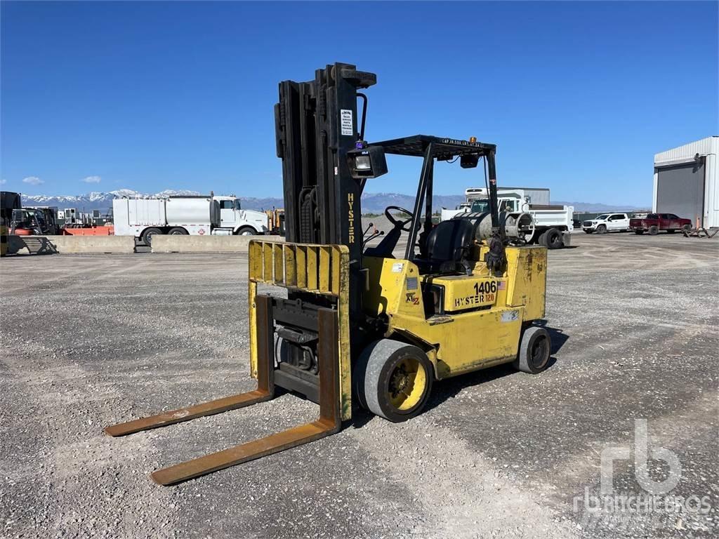 Hyster S120XL25 Chariots diesel