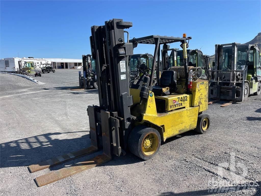 Hyster S120XL2S Chariots diesel