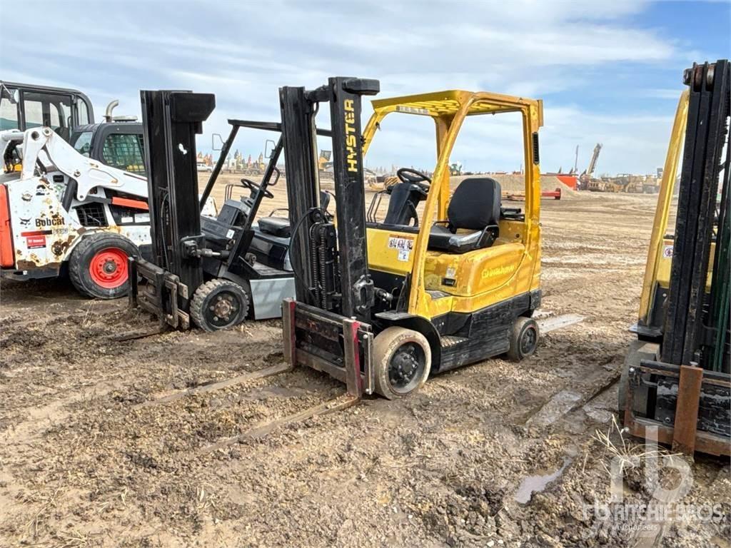 Hyster S40FT Chariots diesel