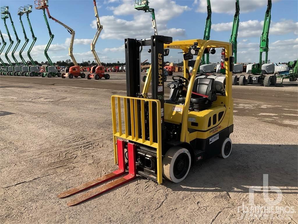 Hyster S50FT Chariots diesel
