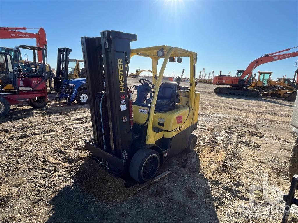 Hyster S80FTBCS Chariots diesel