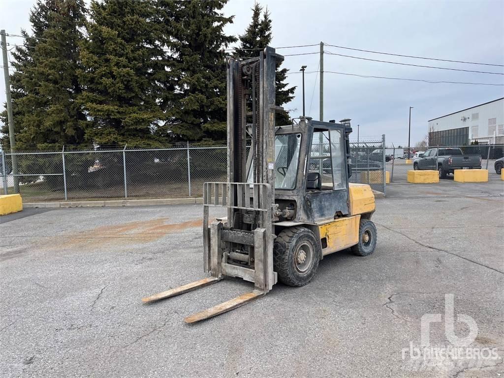 Hyster VISTA Chariots diesel