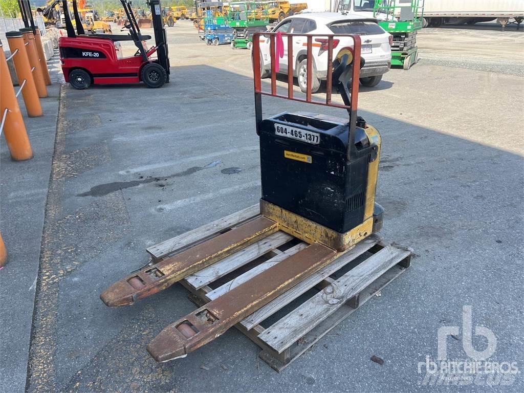 Hyster W40DZ Rack à Palettes