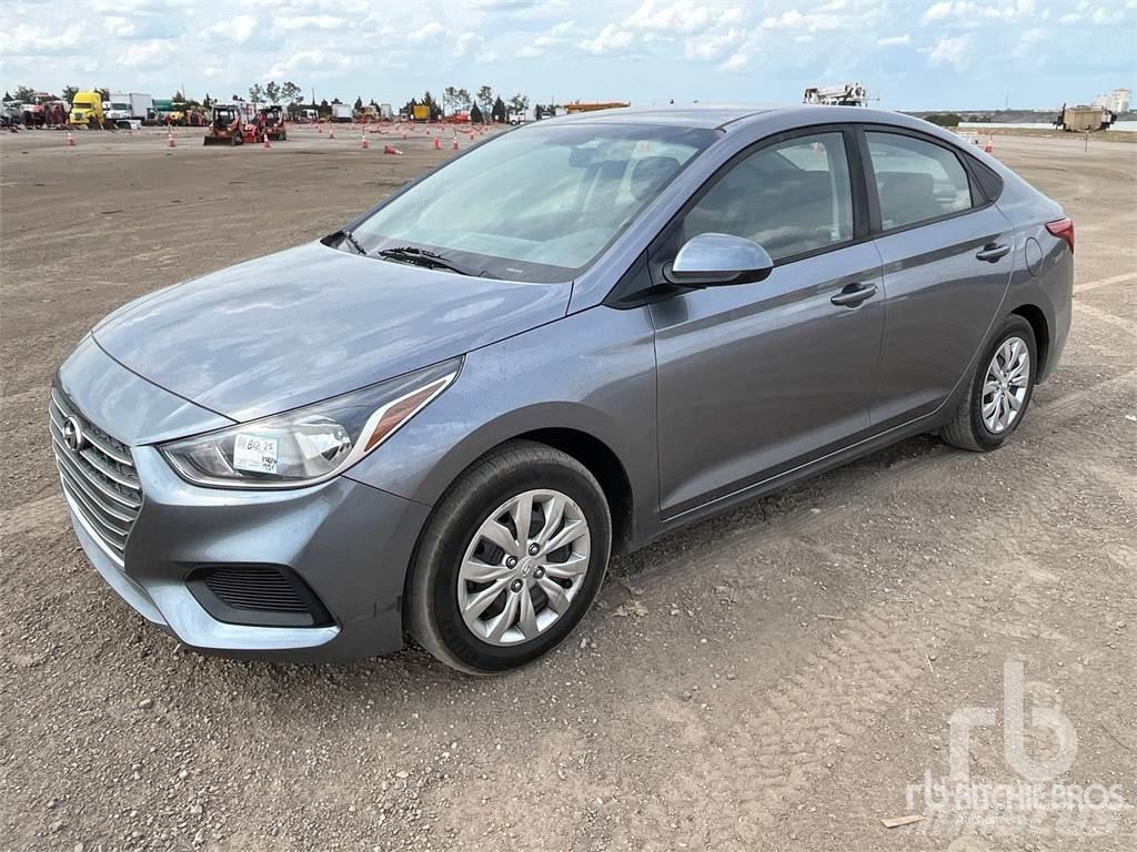 Hyundai ACCENT Voiture