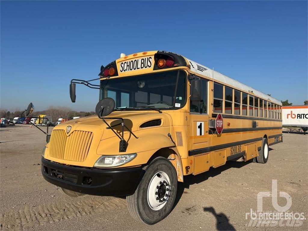 IC PB105 Autobus interurbain