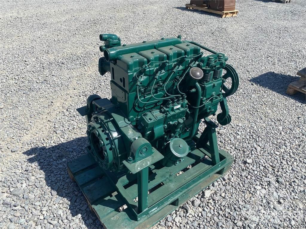 IFA Engine Moteur