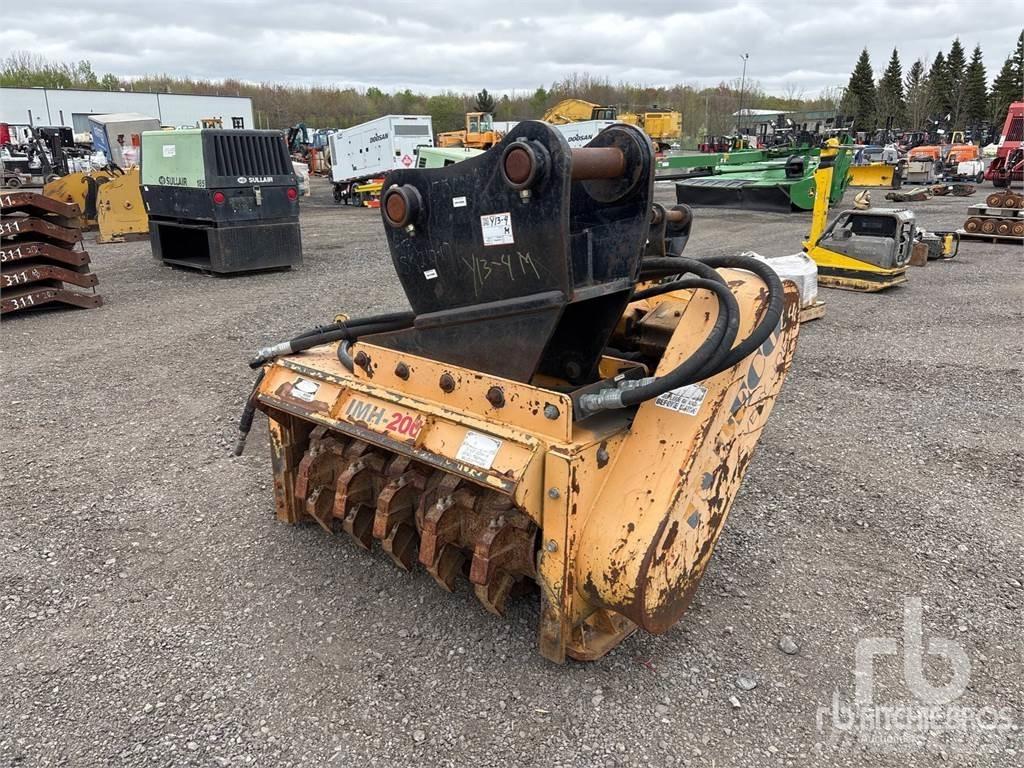 Indeco IMH-200 Foresterie - Autres