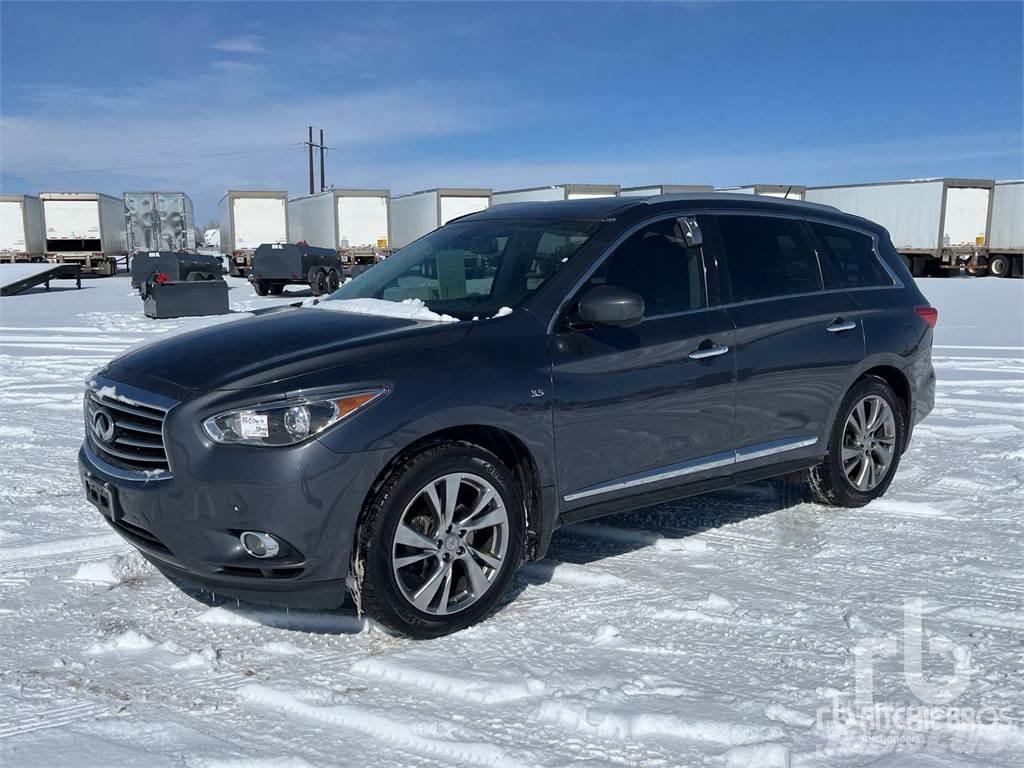 Infiniti QX60 Utilitaire benne