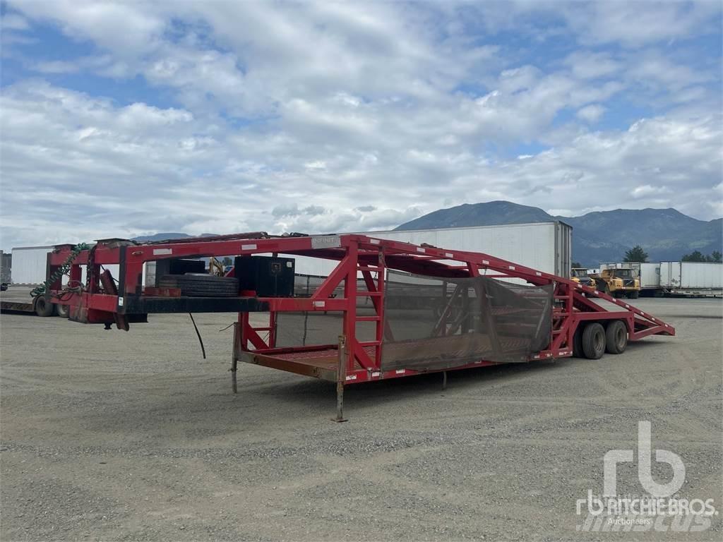  INFINITY GN-500 Remorque porte engin