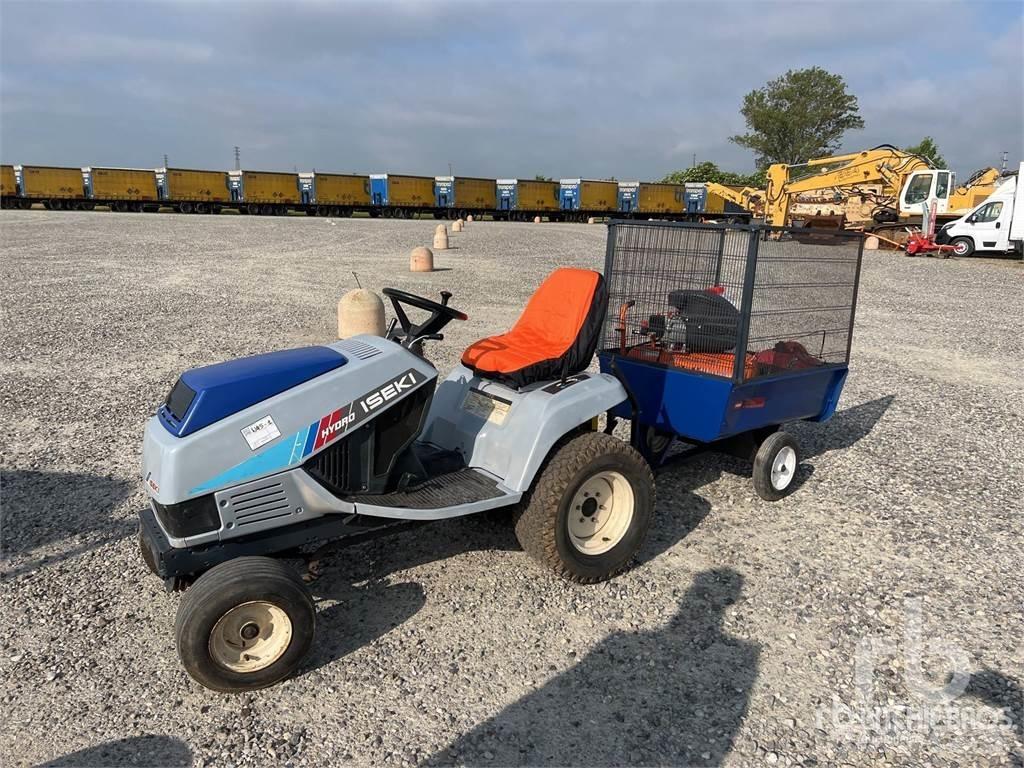 Iseki SG17 Micro tracteur