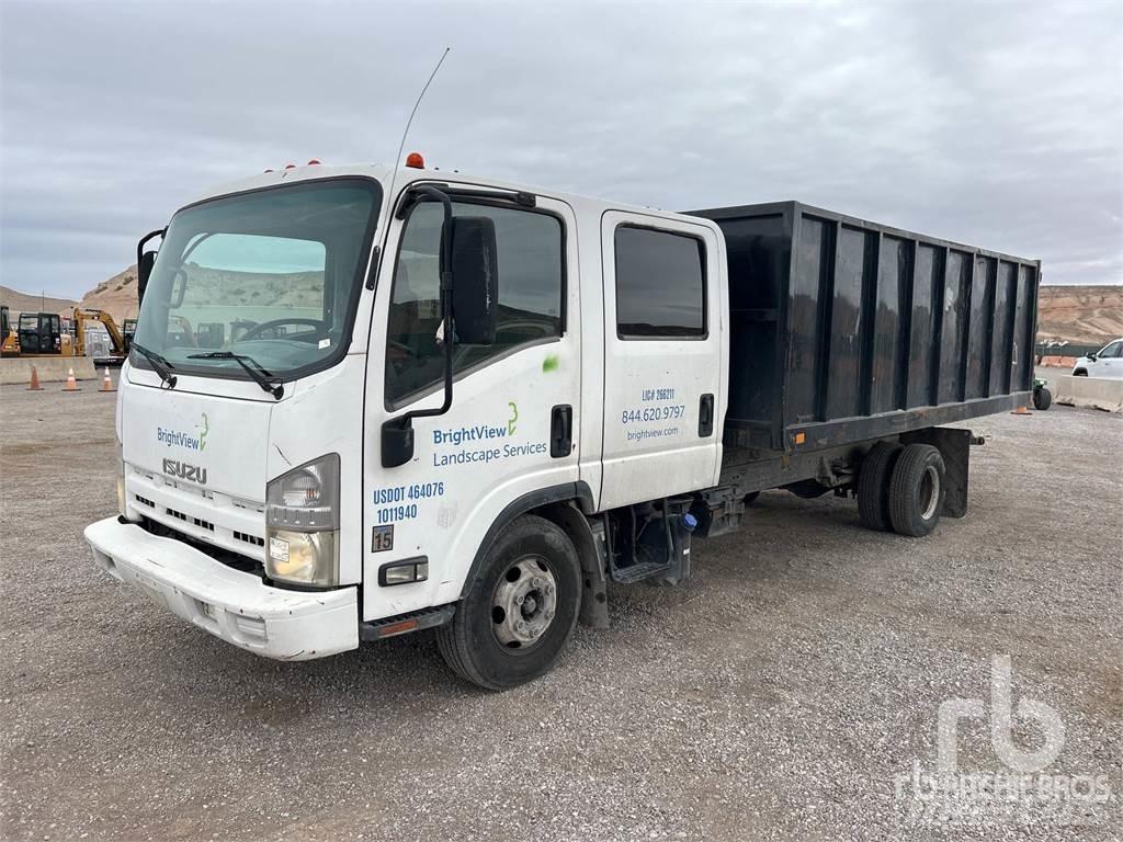 Isuzu NPR Camion benne
