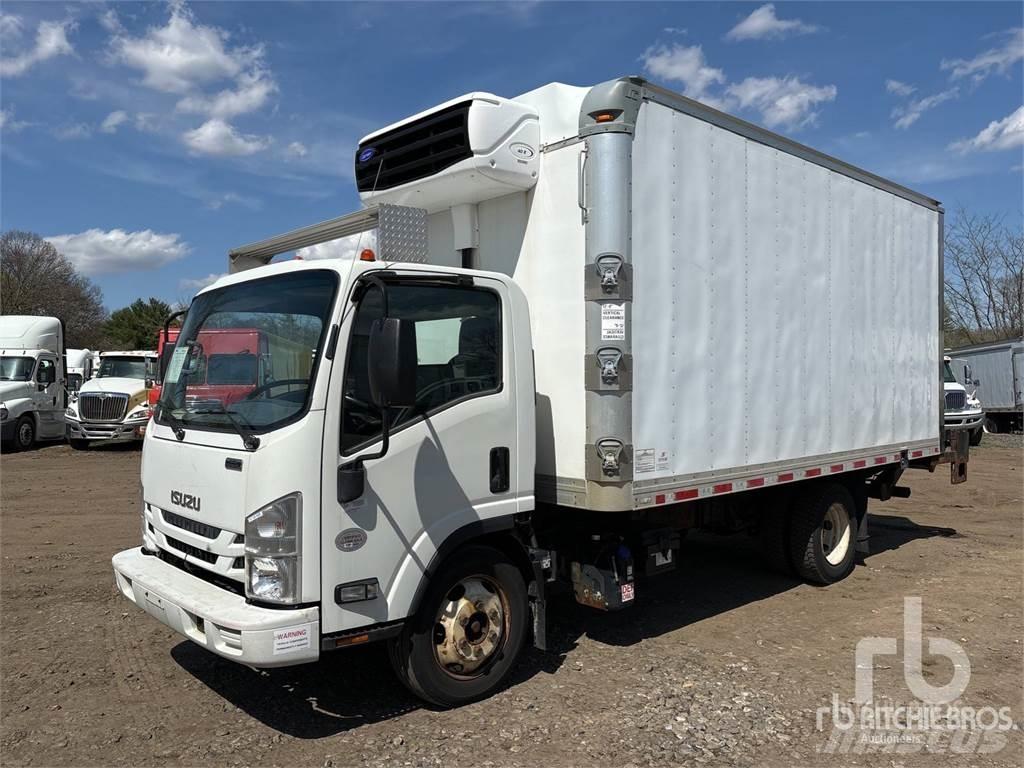 Isuzu NPR Fourgon Frigorifique