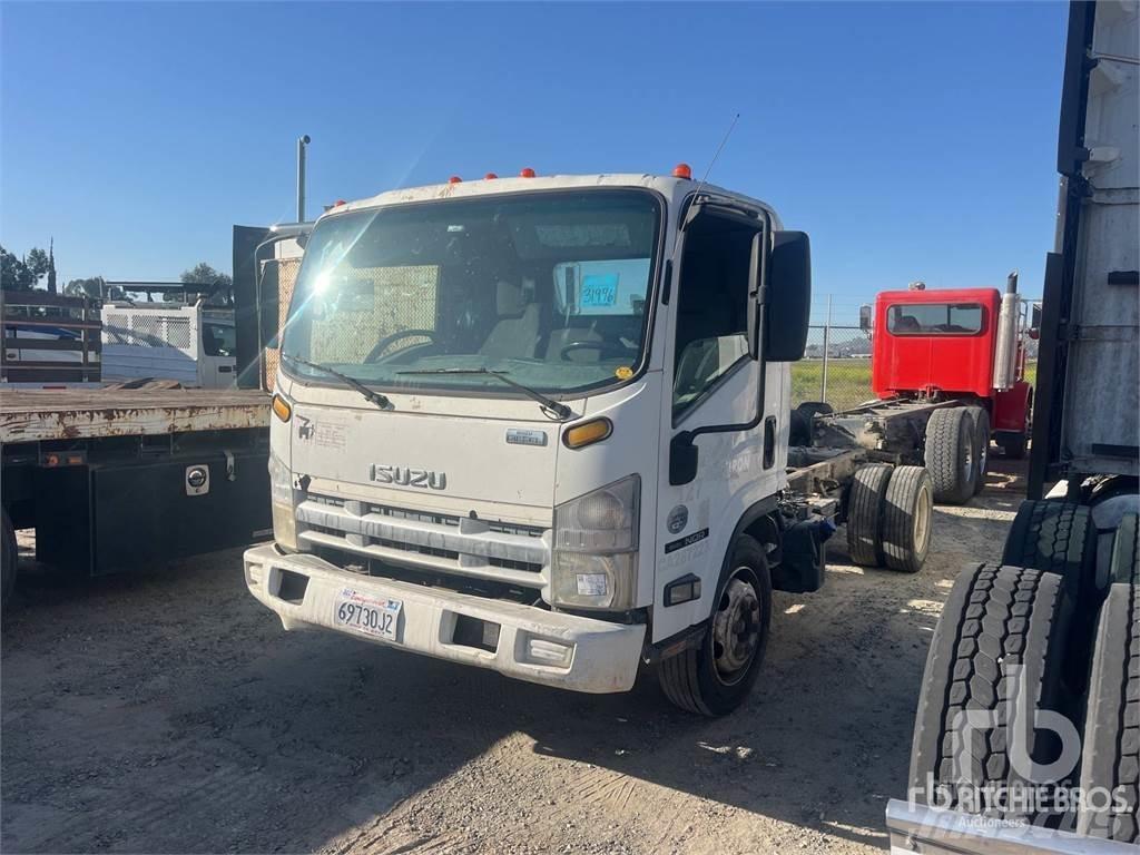 Isuzu NPR Châssis cabine