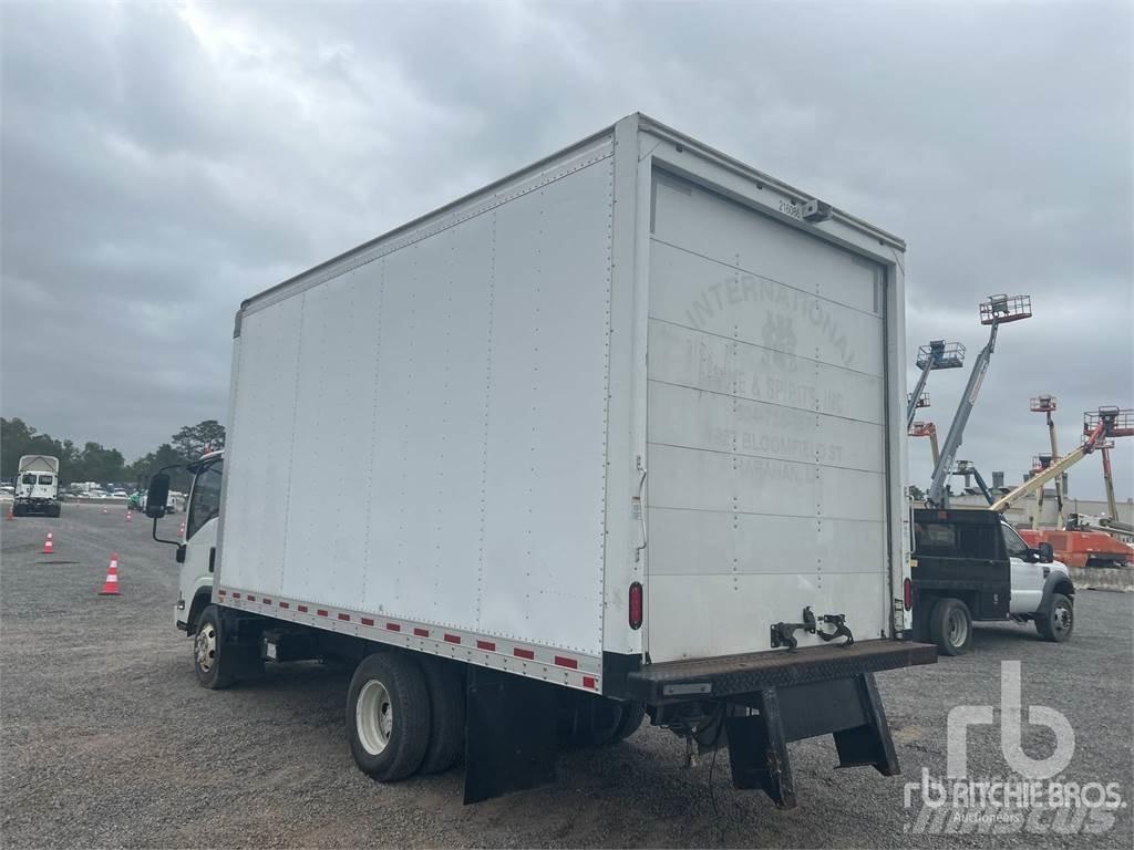 Isuzu NPR Utilitaire