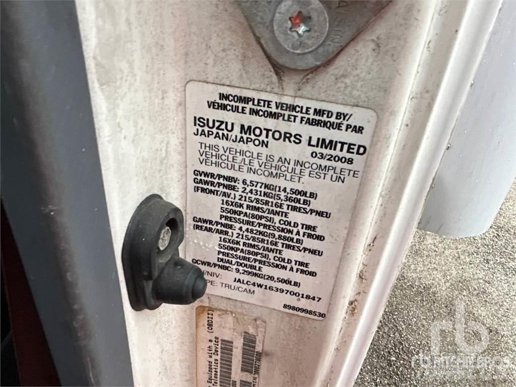 Isuzu NPR Utilitaire