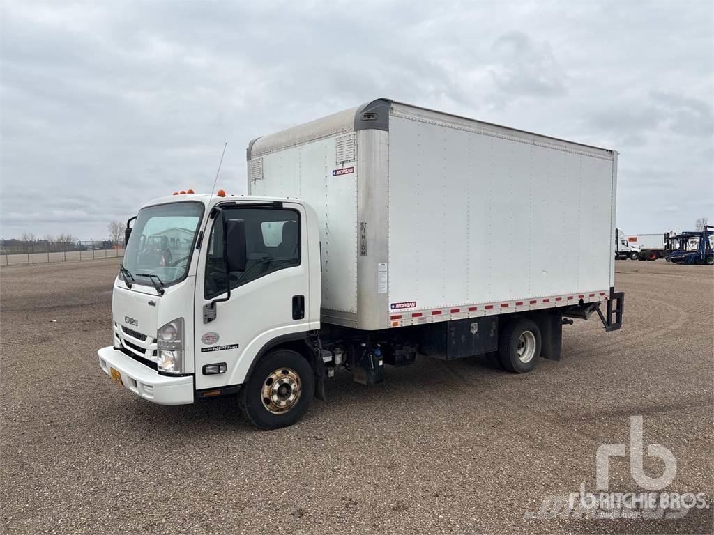 Isuzu NPR Utilitaire