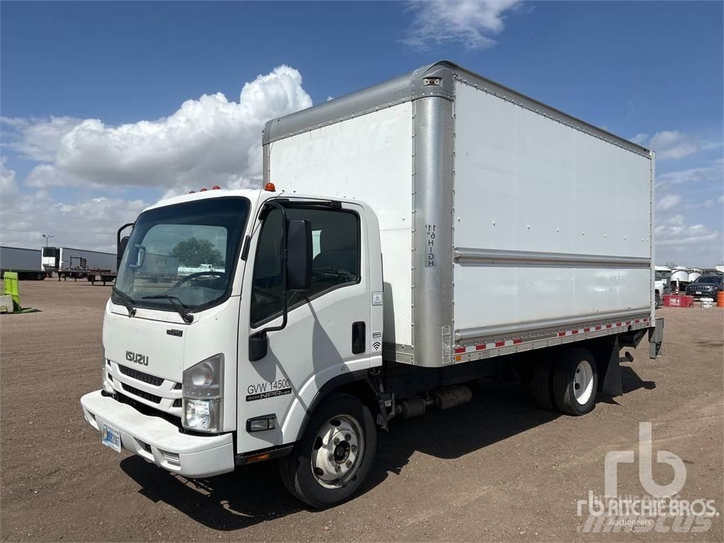Isuzu NPR EFI Utilitaire