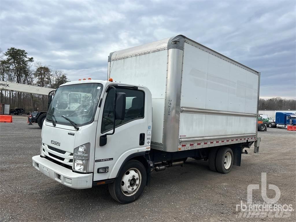 Isuzu NPR EFI Utilitaire