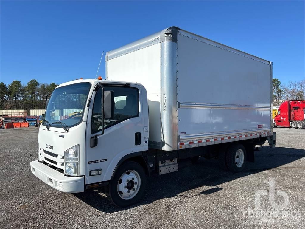 Isuzu NPR EFI Utilitaire