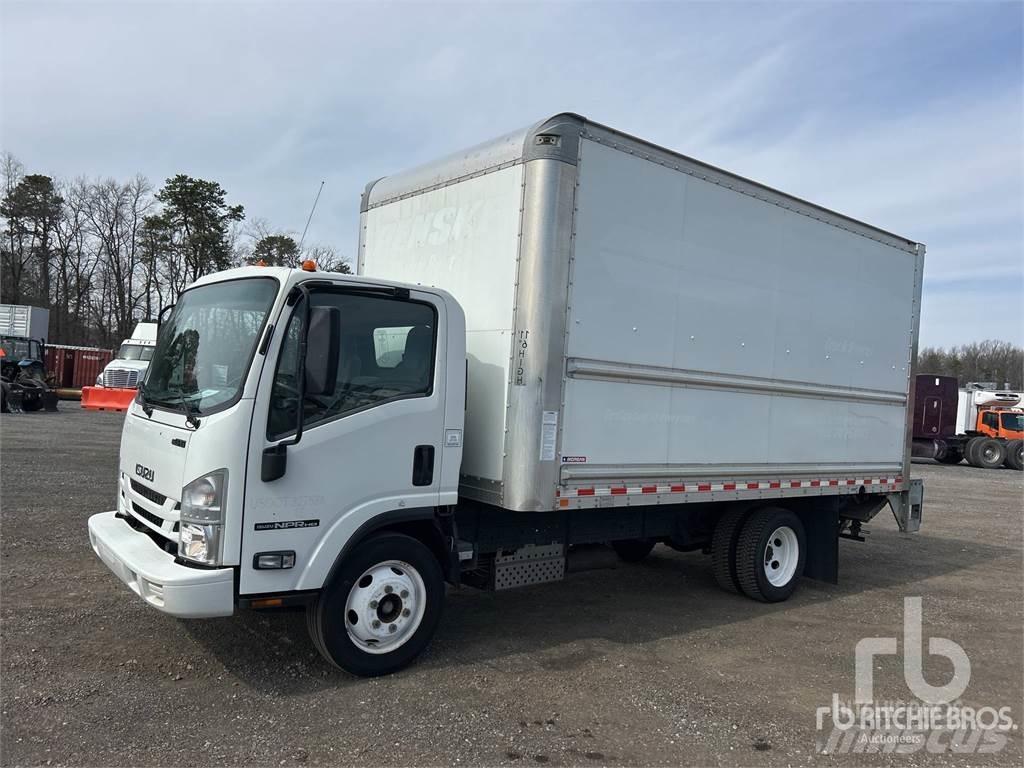 Isuzu NPR HD Utilitaire