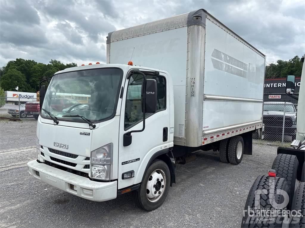Isuzu NPR HD Utilitaire