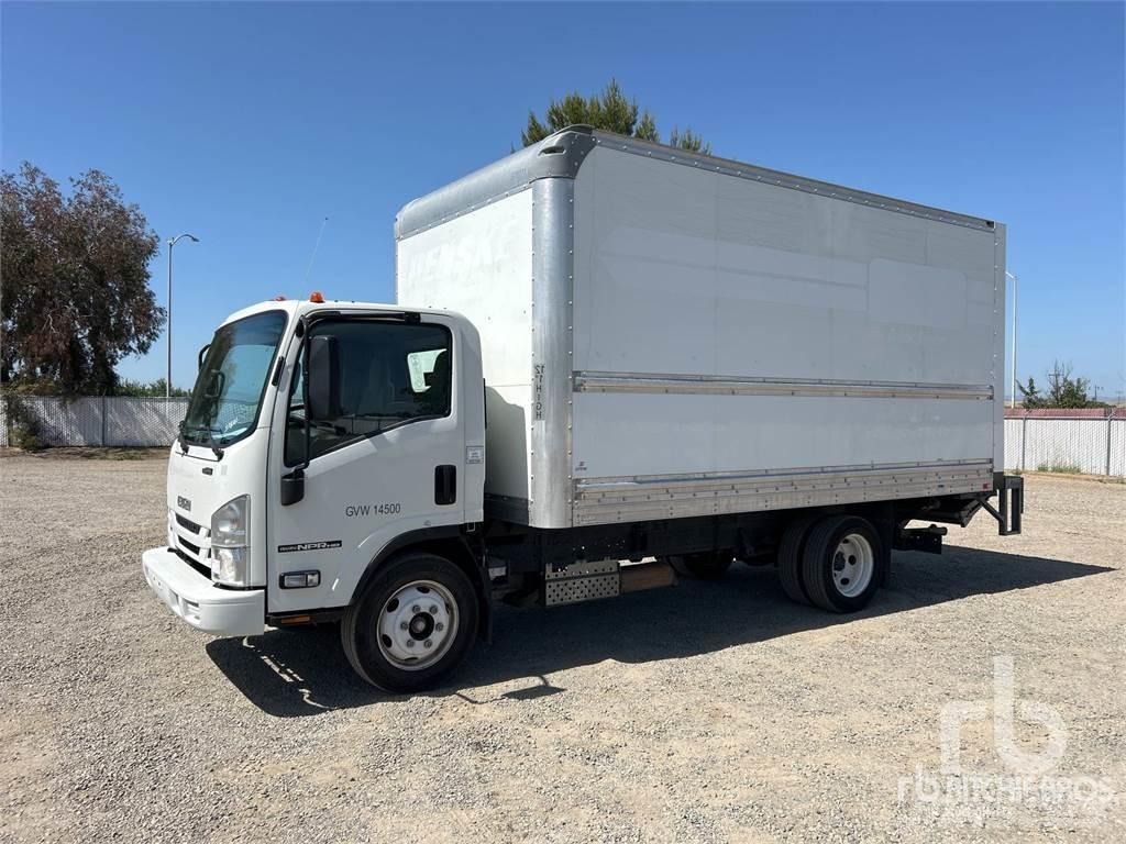 Isuzu NPR HD Utilitaire