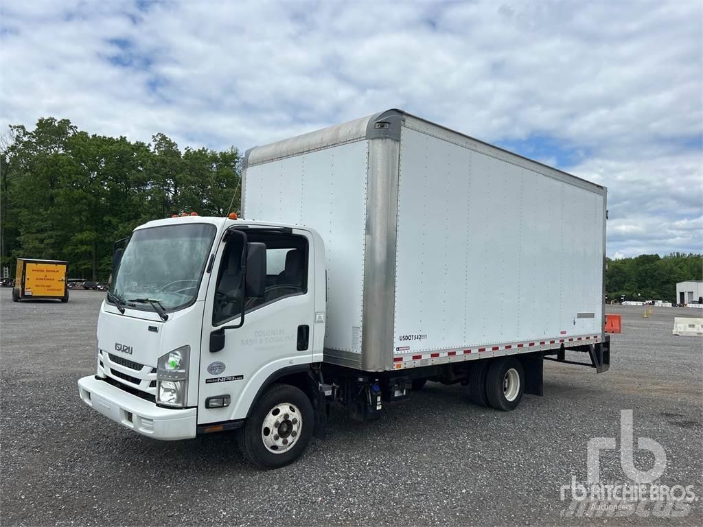 Isuzu NPR HD Utilitaire