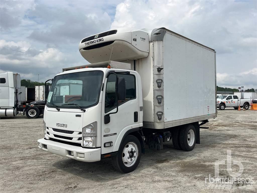 Isuzu NPR XD Fourgon Frigorifique