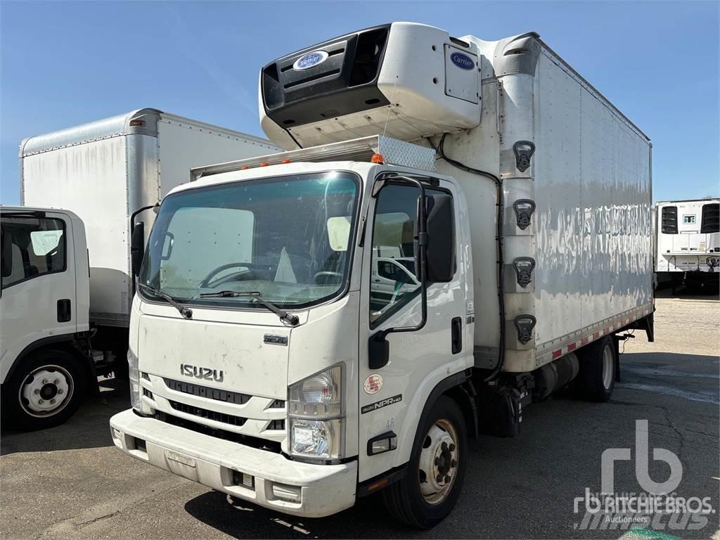 Isuzu NPRXD Fourgon Frigorifique