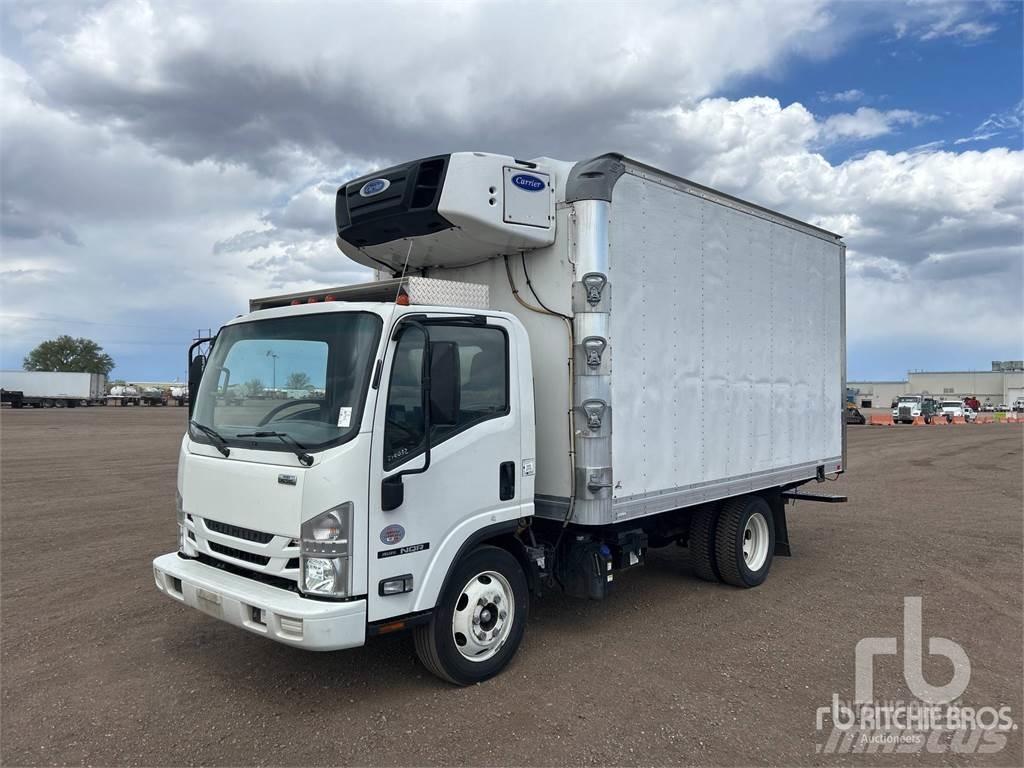 Isuzu NQR Fourgon Frigorifique