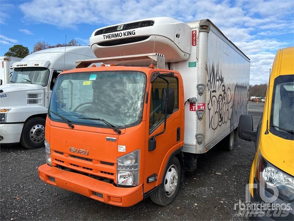 Isuzu NQR Fourgon Frigorifique