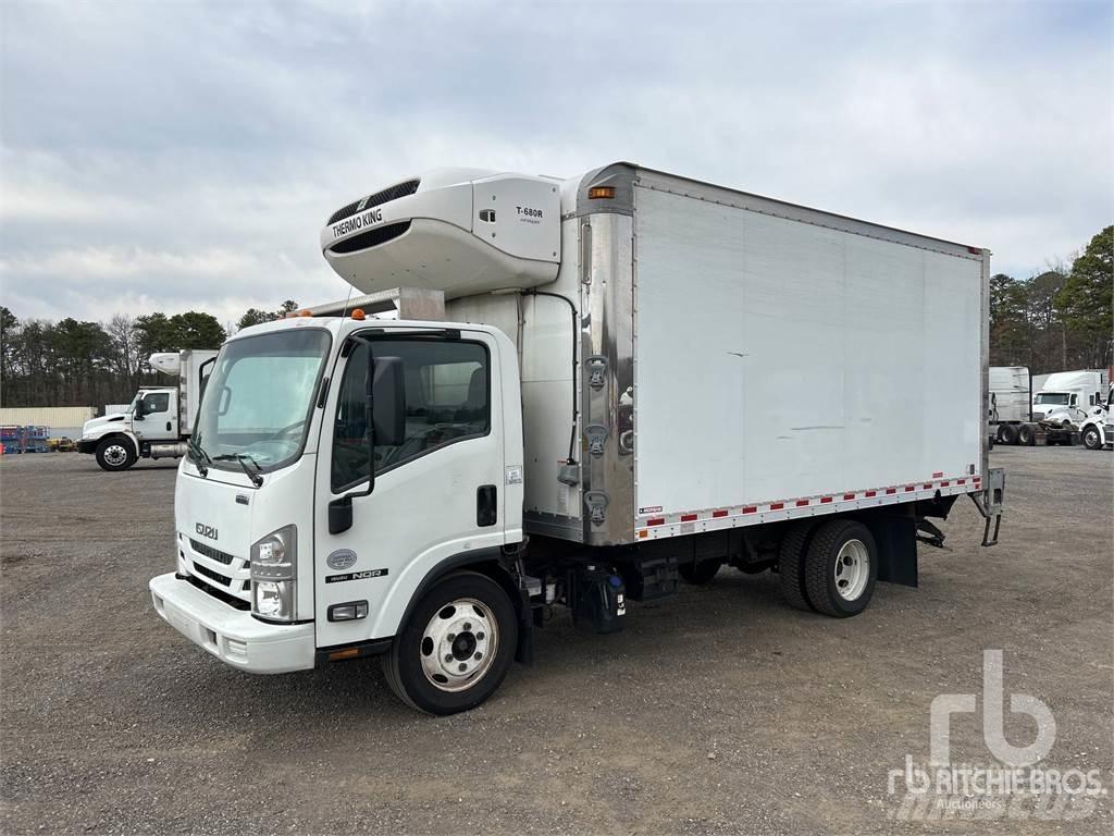 Isuzu NQR Fourgon Frigorifique