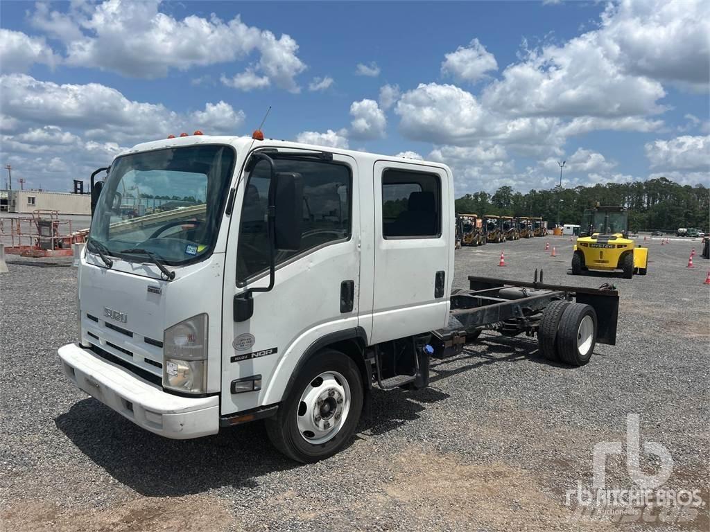 Isuzu NQR Châssis cabine