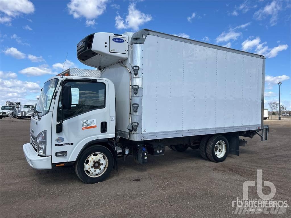 Isuzu NQR Fourgon Frigorifique