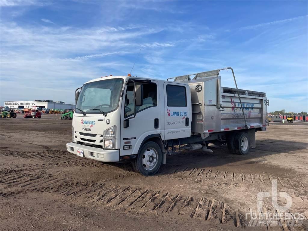 Isuzu NRR Camion benne