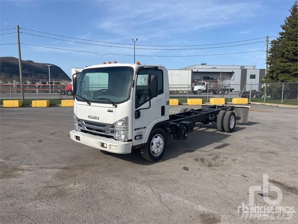 Isuzu NRR Châssis cabine