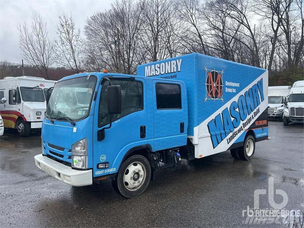 Isuzu NRR Utilitaire
