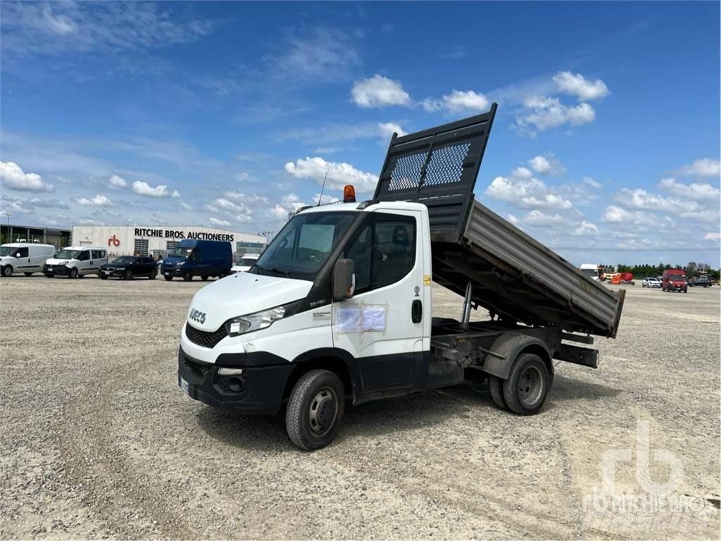 Iveco 35C13 Camion benne