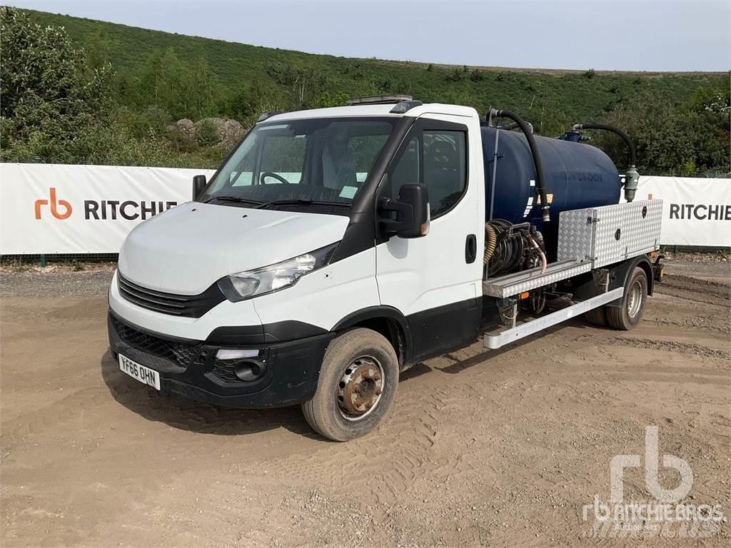 Iveco 65C18 Camion citerne à eau