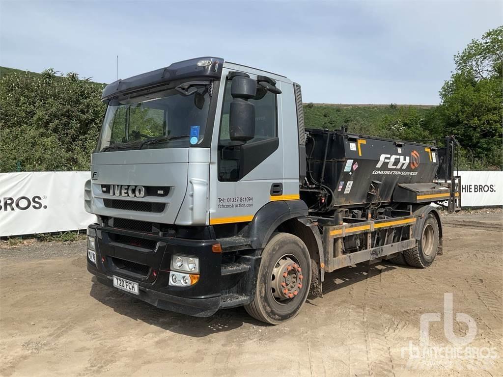 Iveco AD190S31P Pulvérisateur pour bitume