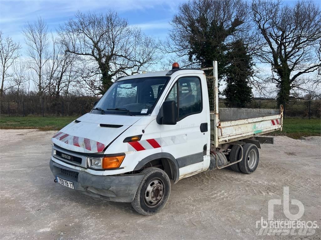 Iveco DAILY Camion frigorifique