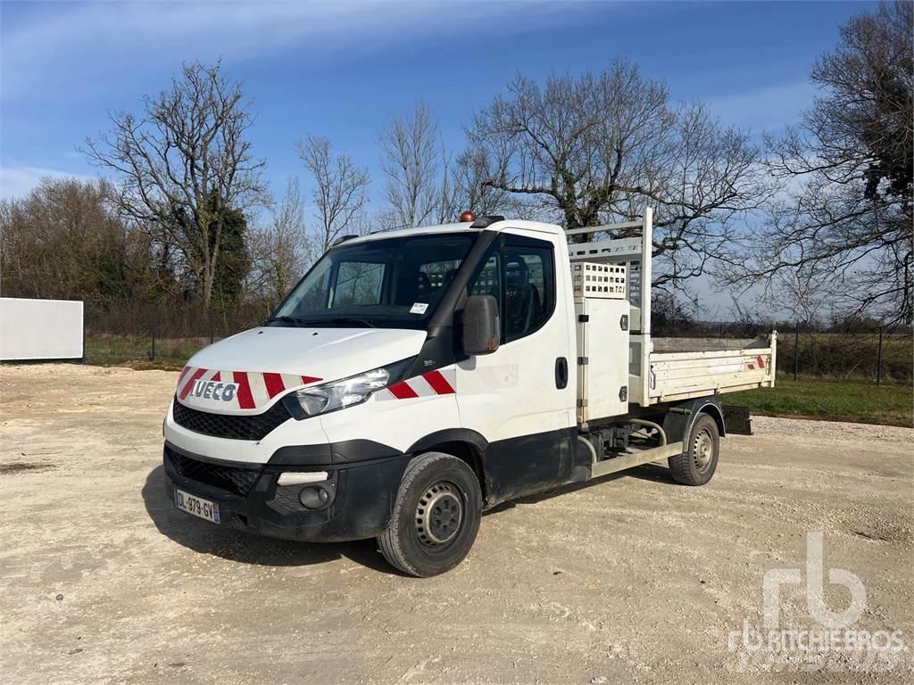Iveco DAILY Camion benne