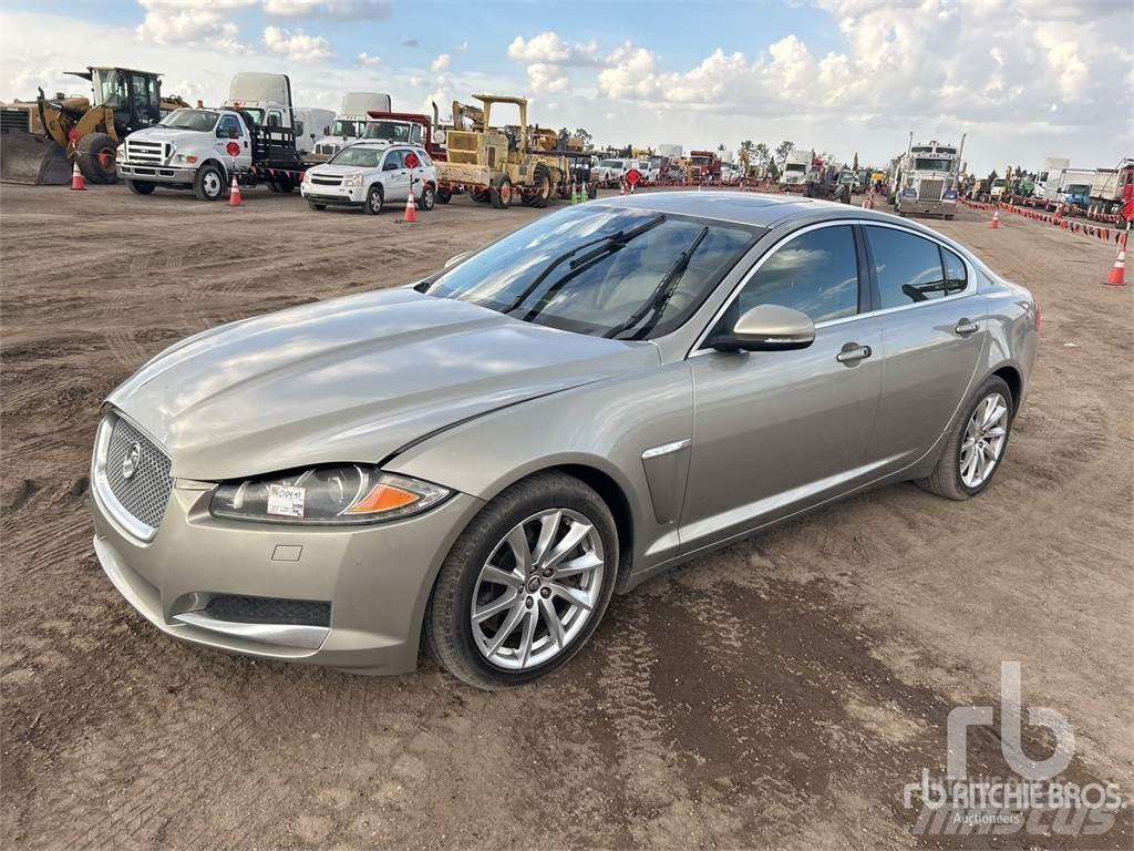 Jaguar XF Voiture