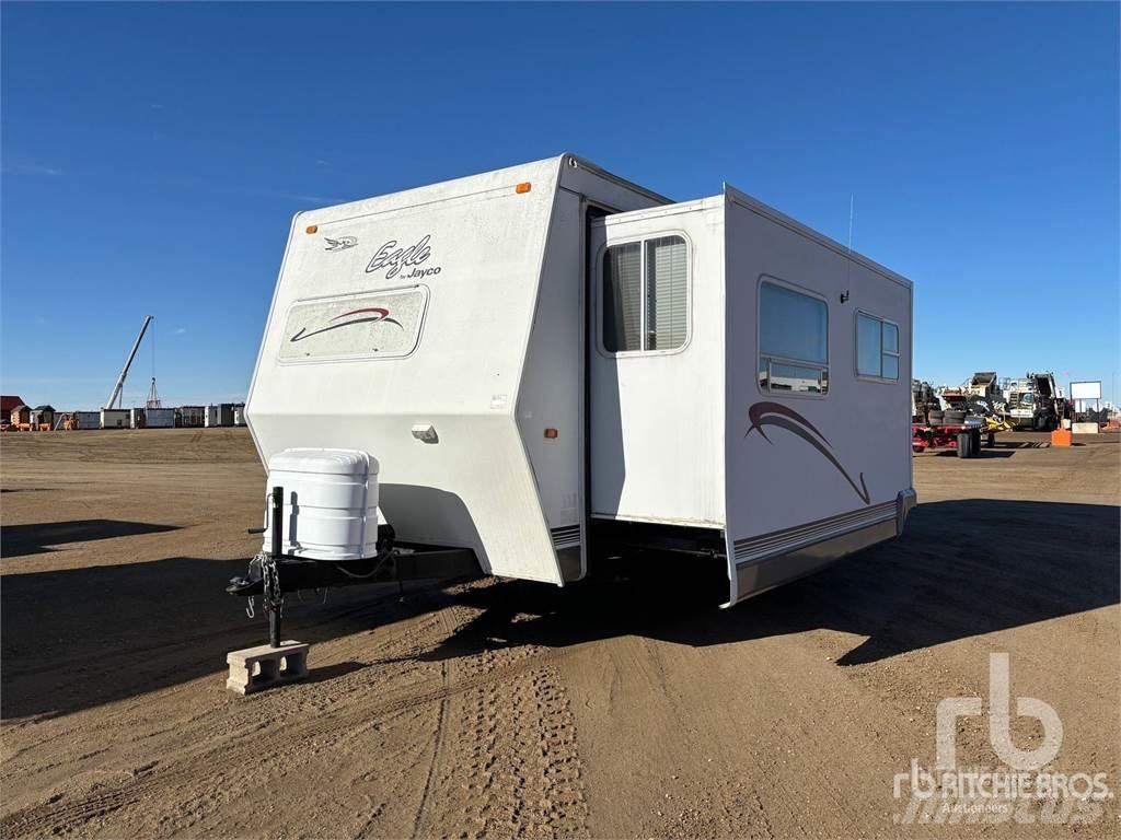 Jayco 272FKS Carriole, remorque légère