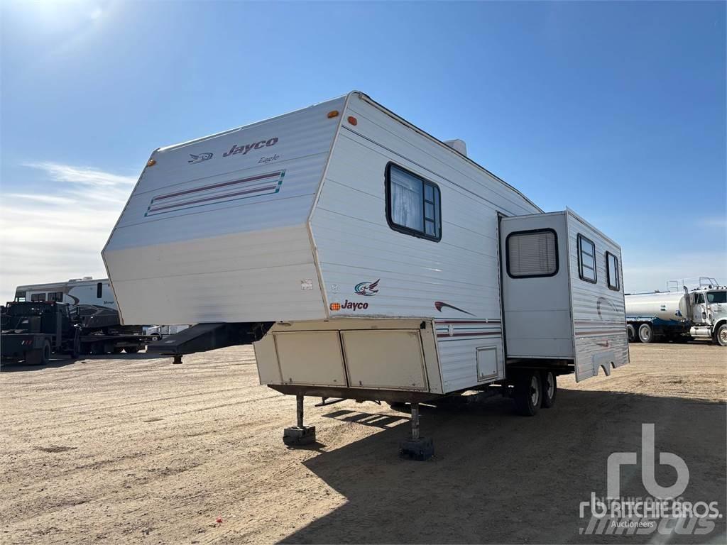 Jayco EAGLE Carriole, remorque légère