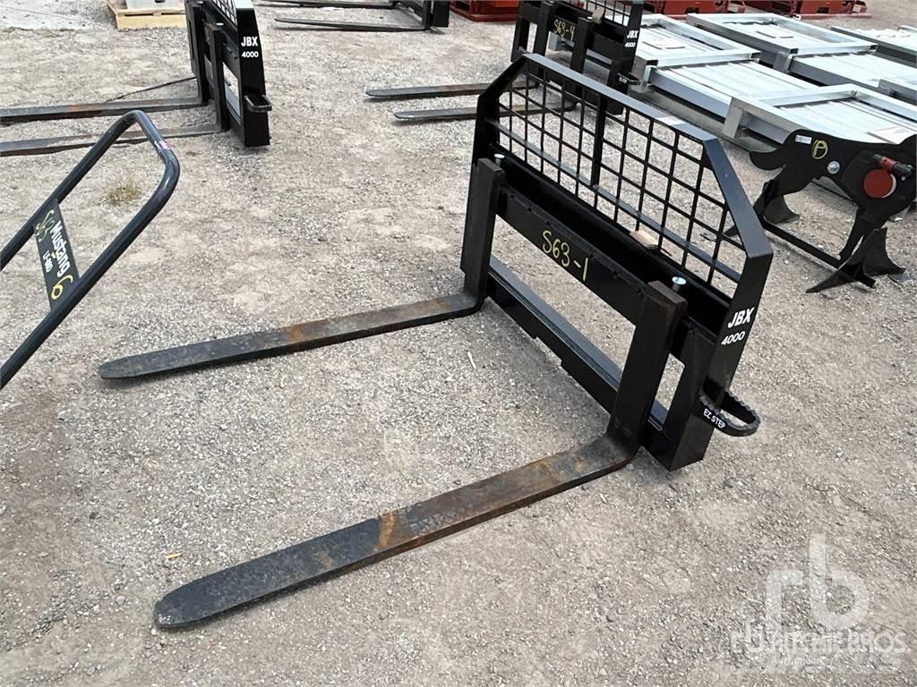 JBX 4000 Fourche