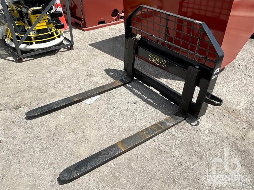 JBX 4000 Fourche
