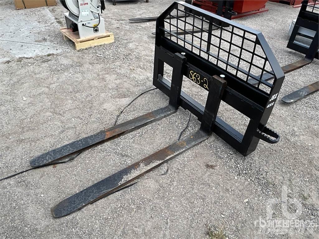 JBX 4000 Fourche